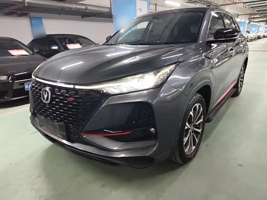Changan CS75 PLUS, 2020 — фото продавца с che168