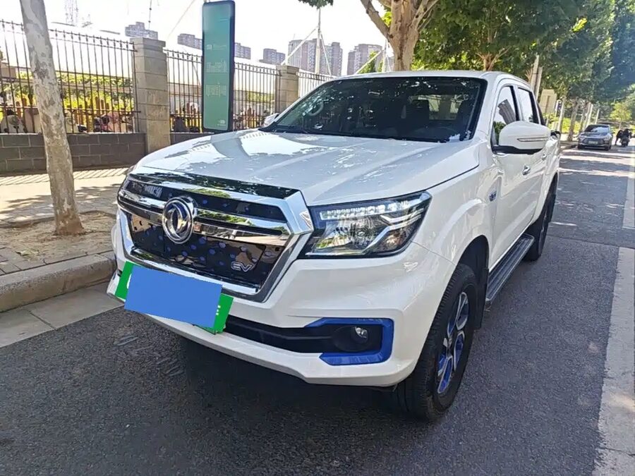Dongfeng Rich 6 New Energy, 2023 — фото продавца с che168