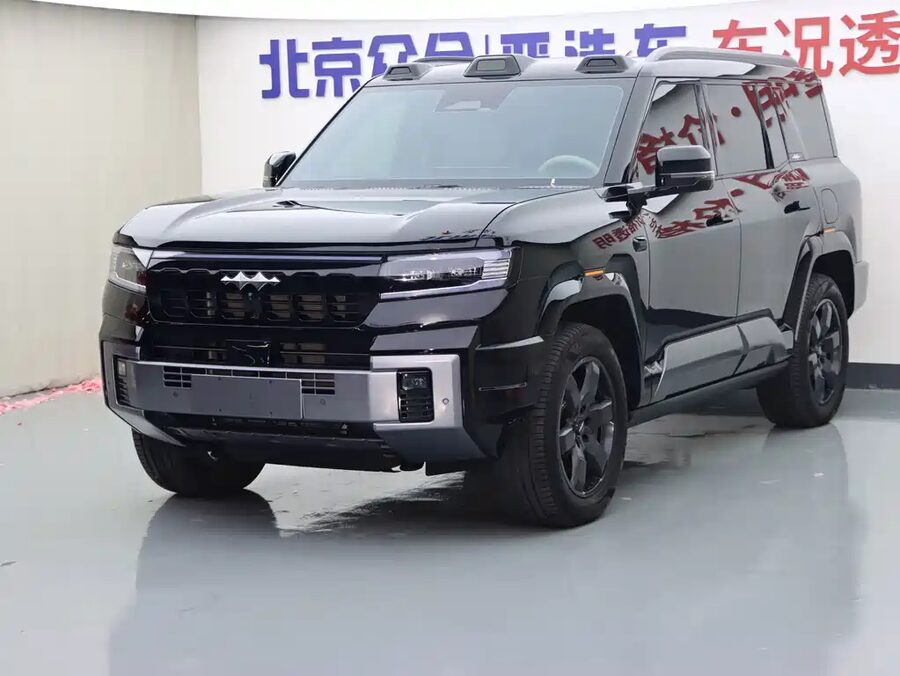 Fang Cheng Bao Leopard 8, 2026 — фото продавца с che168