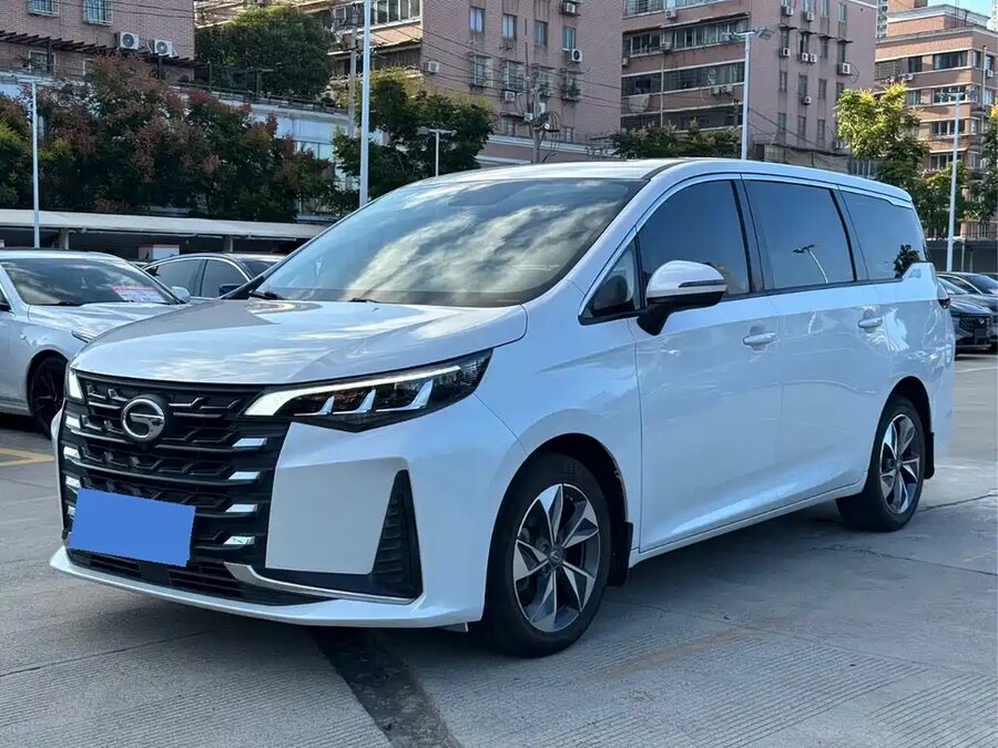 GAC Motor Trumpchi M6, 2024 — фото продавца с che168