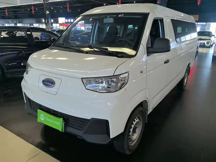Karry Jiangtun E7, 2025 — фото продавца с che168