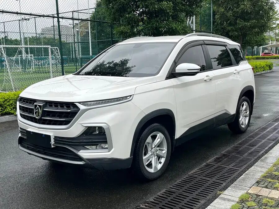 Baojun 530, 2019 — фото продавца с che168