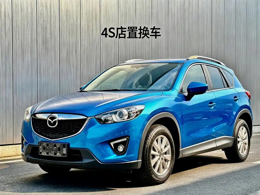Mazda CX-5, 2015 — фото продавца с che168