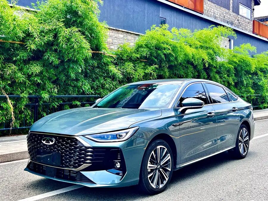 Chery Arrizo 8 PRO, 2025 — фото продавца с che168