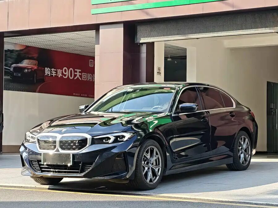 BMW i3, 2023 — фото продавца с che168