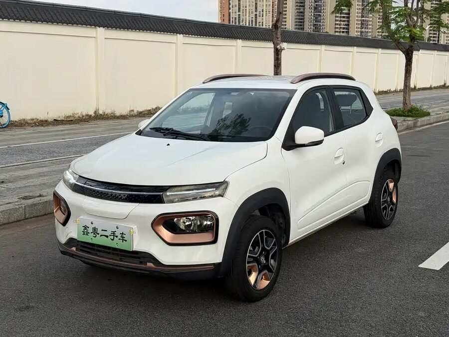 eπ Nano BOX, 2024 — фото продавца с che168