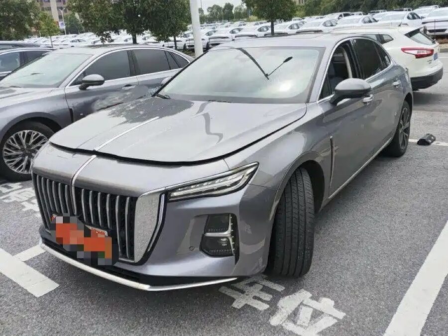 Hongqi Hongqi H5 PHEV, 2025 — фото продавца с che168