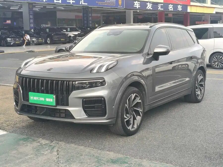 Lynk & Co 09 EM-P, 2022 — фото продавца с che168