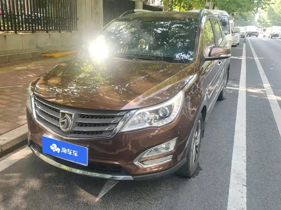 Baojun 560, 2015 — фото продавца с che168