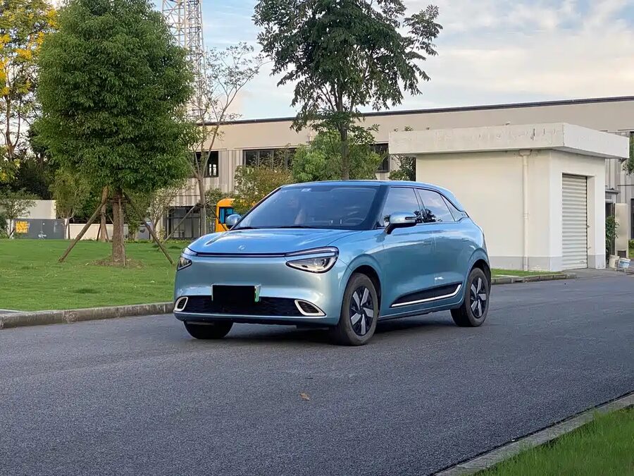 eπ Nano 01, 2024 — фото продавца с che168