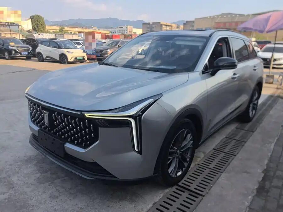 Bestune T55, 2021 — фото продавца с che168