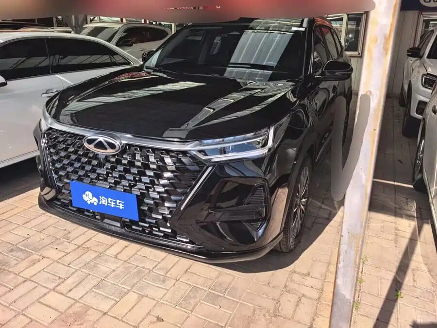 Chery Tiggo 8 PRO, 2025 — фото продавца с che168