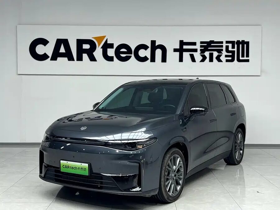 Leapmotor Leapmotor C10, 2024 — фото продавца с che168