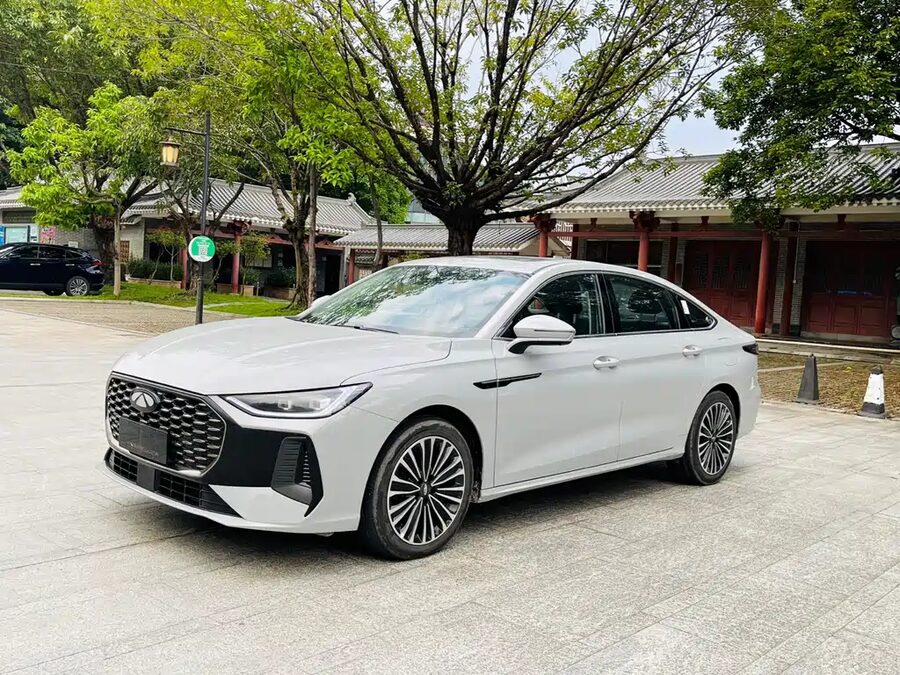 Fulwin Fengyun A8L, 2025 — фото продавца с che168
