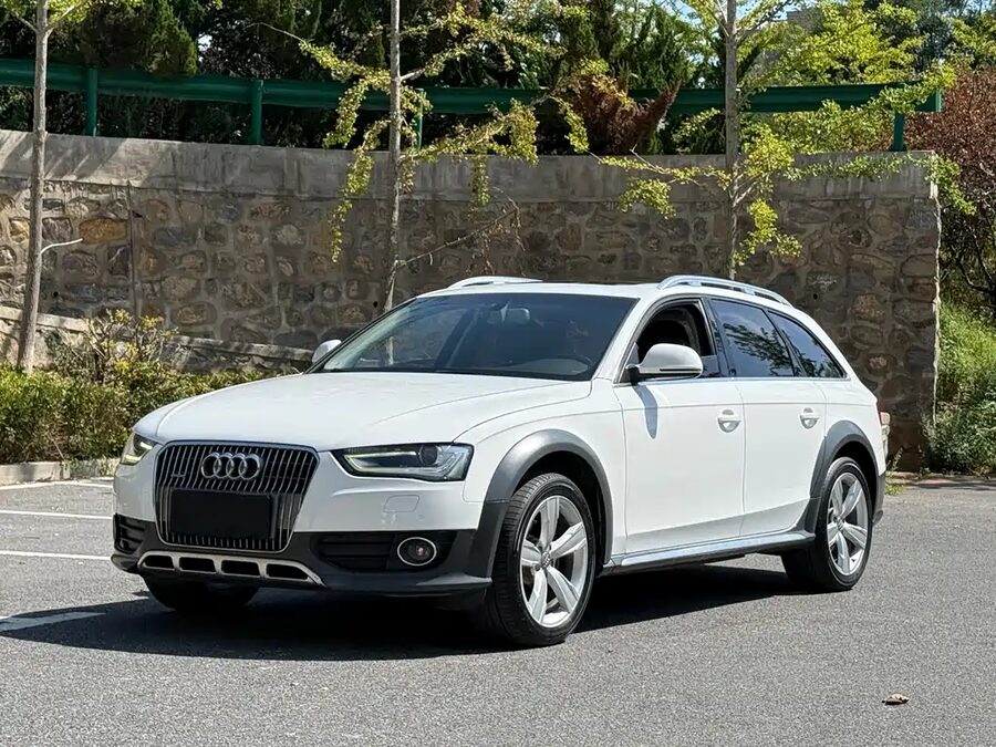 Audi A4 (Import), 2015 — фото продавца с che168