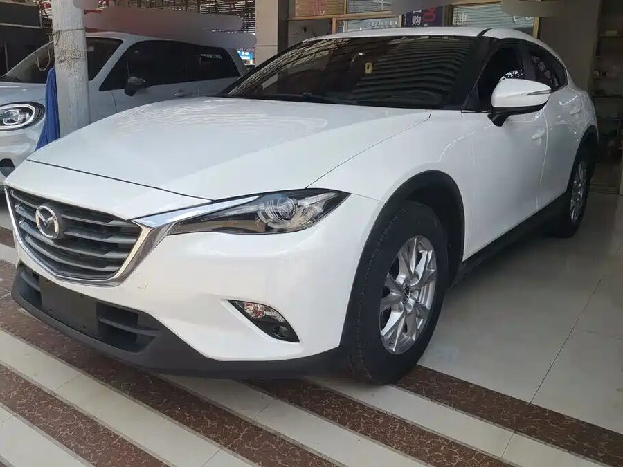 Mazda CX-4, 2016 — фото продавца с che168