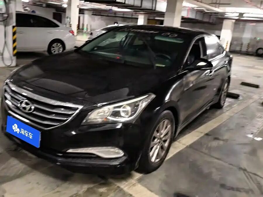 Hyundai Mistra, 2015 — фото продавца с che168