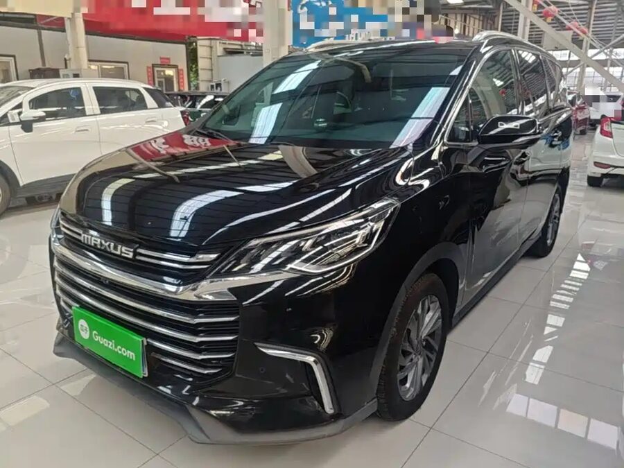 MAXUS G50, 2020 — фото продавца с che168