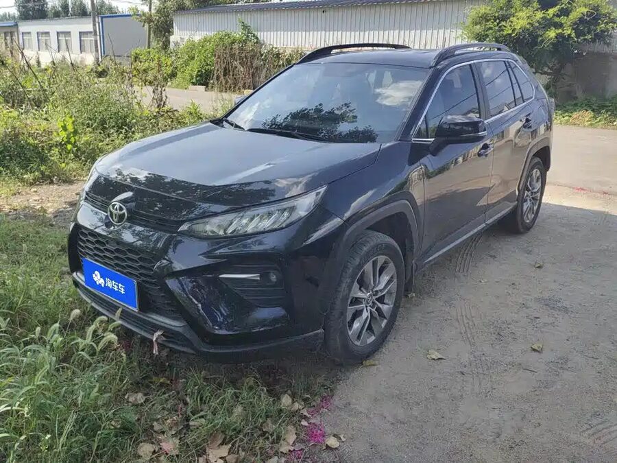 Toyota Wildlander, 2023 — фото продавца с che168