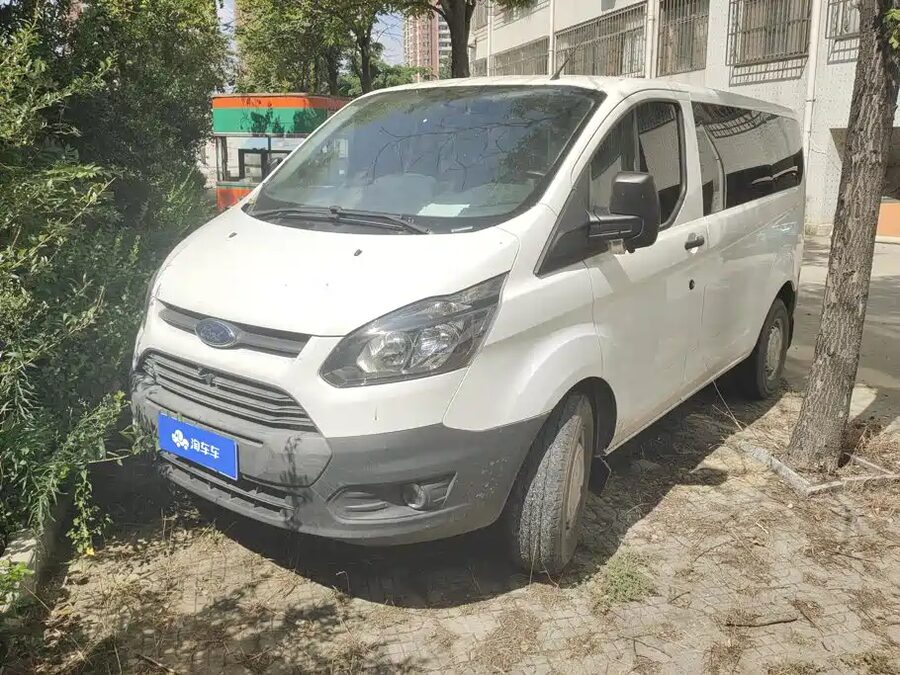 Ford Transit, 2021 — фото продавца с che168