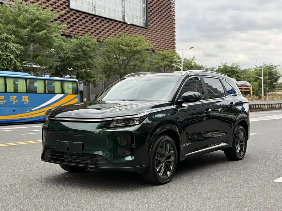 Landian Landian E5 PLUS, 2025 — фото продавца с che168