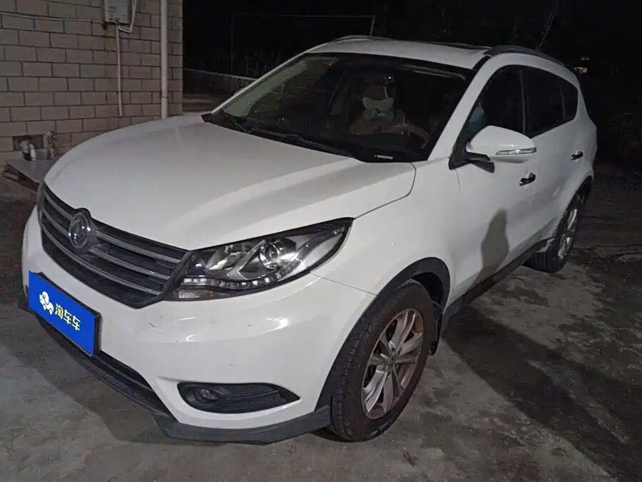 Fengguang Fengguang 580, 2017 — фото продавца с che168