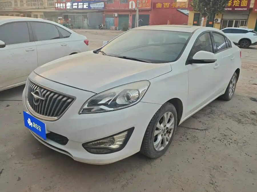 Haima Familia, 2015 — фото продавца с che168