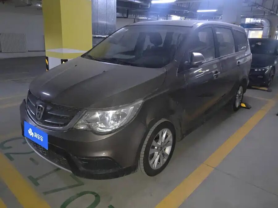 Baojun 730, 2014 — фото продавца с che168