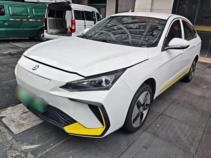 Aeolus E70, 2023 — фото продавца с che168