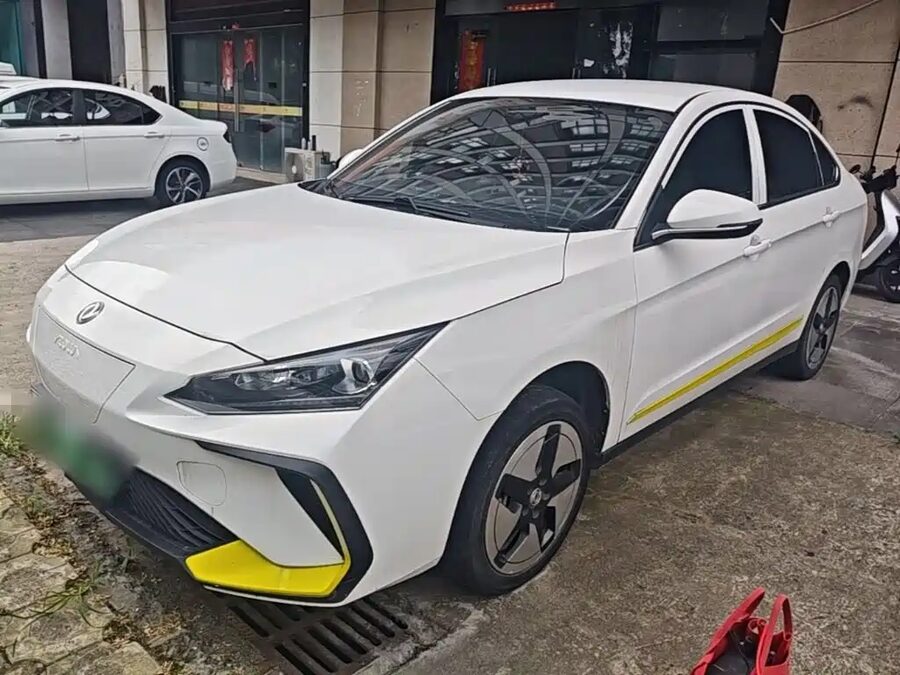 Aeolus E70, 2023 — фото продавца с che168