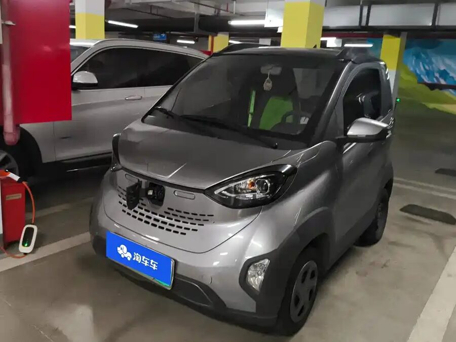 Baojun E100, 2020 — фото продавца с che168