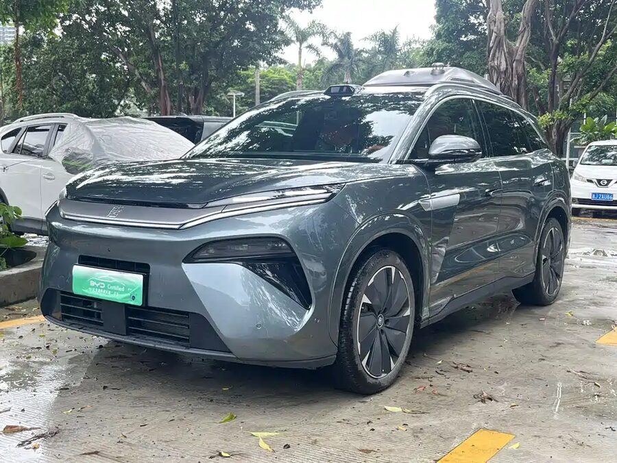 BYD Tang L, 2025 — фото продавца с che168