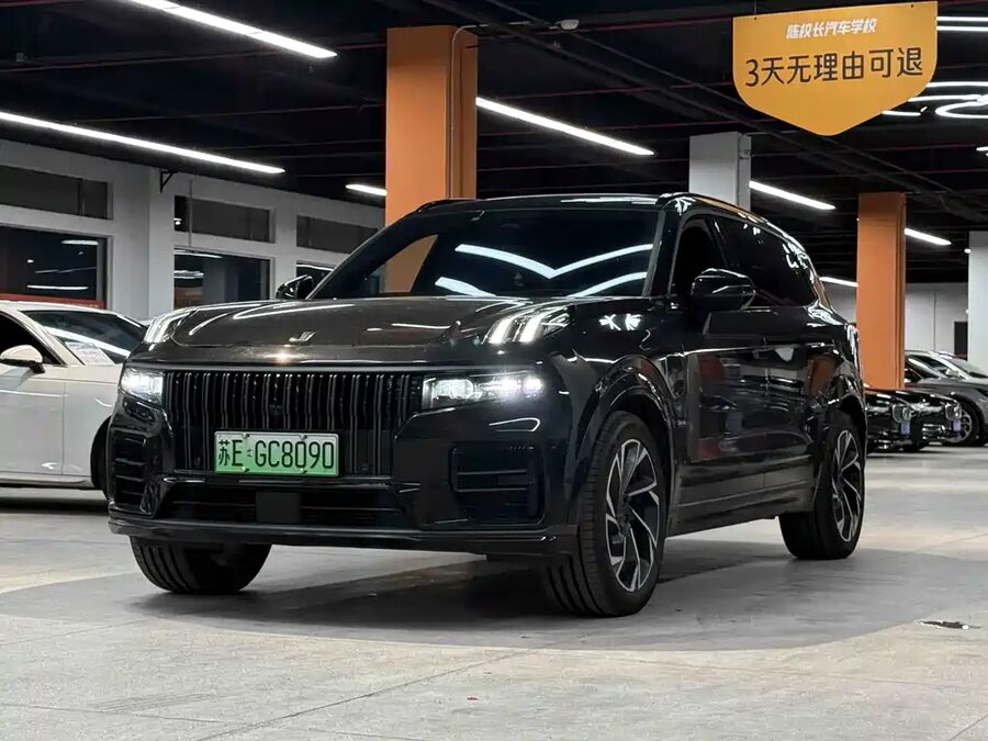 Lynk & Co 09 EM-P, 2022 — фото продавца с che168