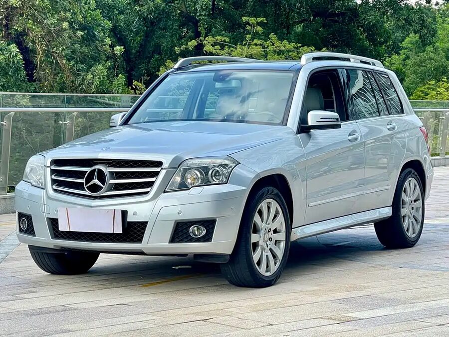 Mercedes-Benz GLK-Class (Import), 2009 — фото продавца с che168