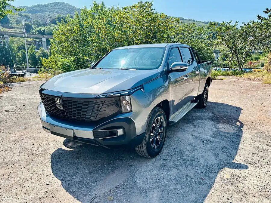 Changan Hunter, 2024 — фото продавца с che168