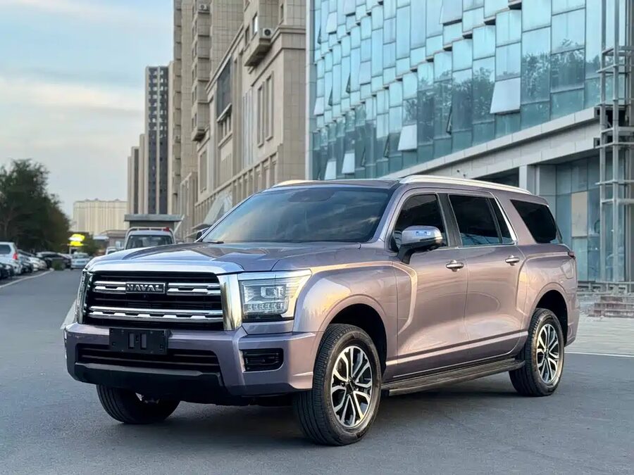 Haval H5, 2023 — фото продавца с che168