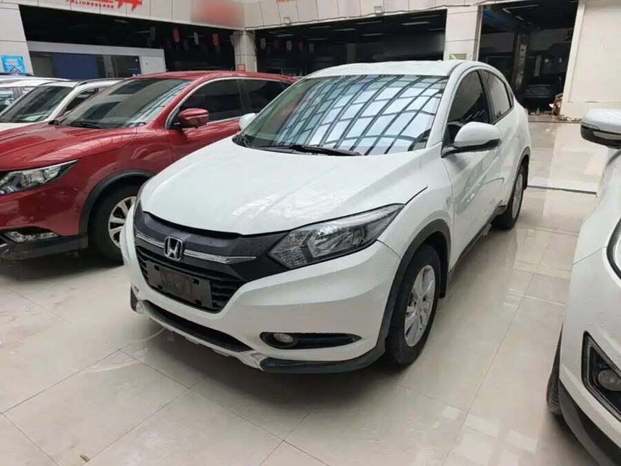 Honda Vezel, 2016 — фото продавца с che168