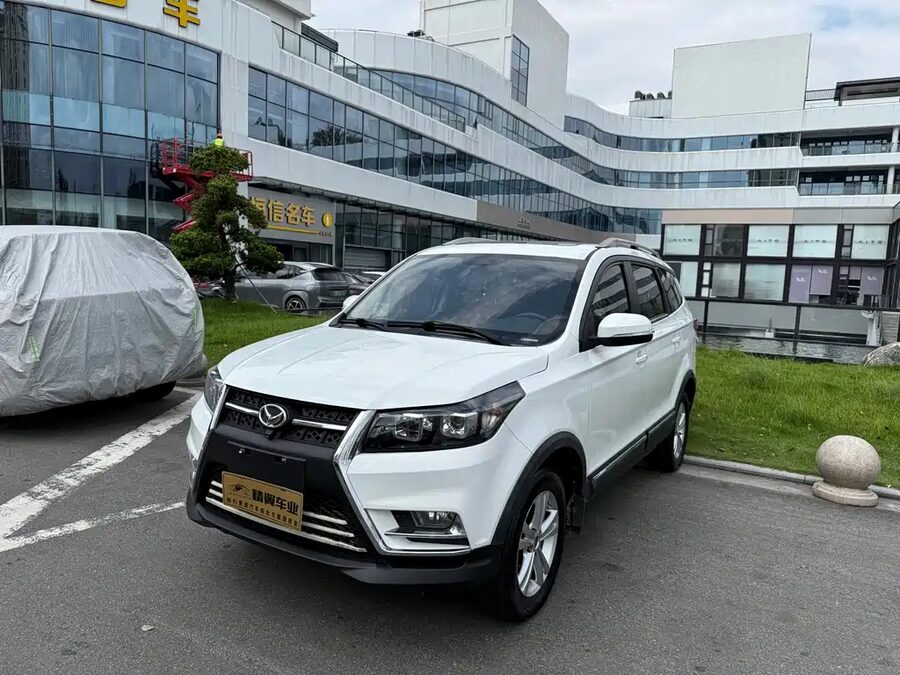 Huasu Huansu S3, 2019 — фото продавца с che168