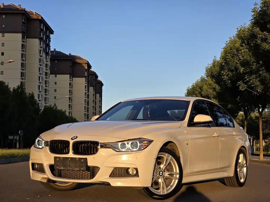 BMW 3 Series (Import), 2013 — фото продавца с che168