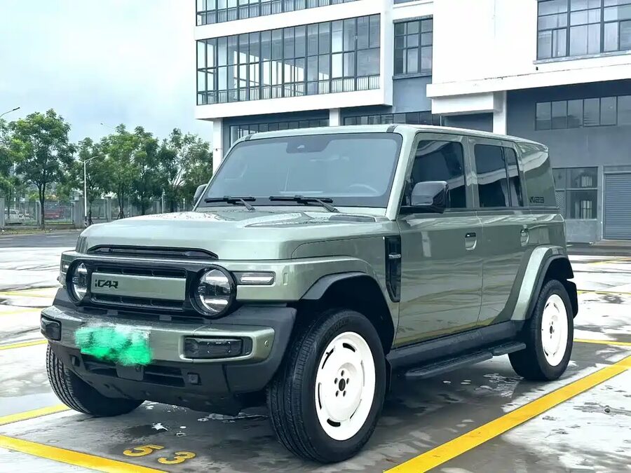 iCAR iCAR Super V23, 2024 — фото продавца с che168
