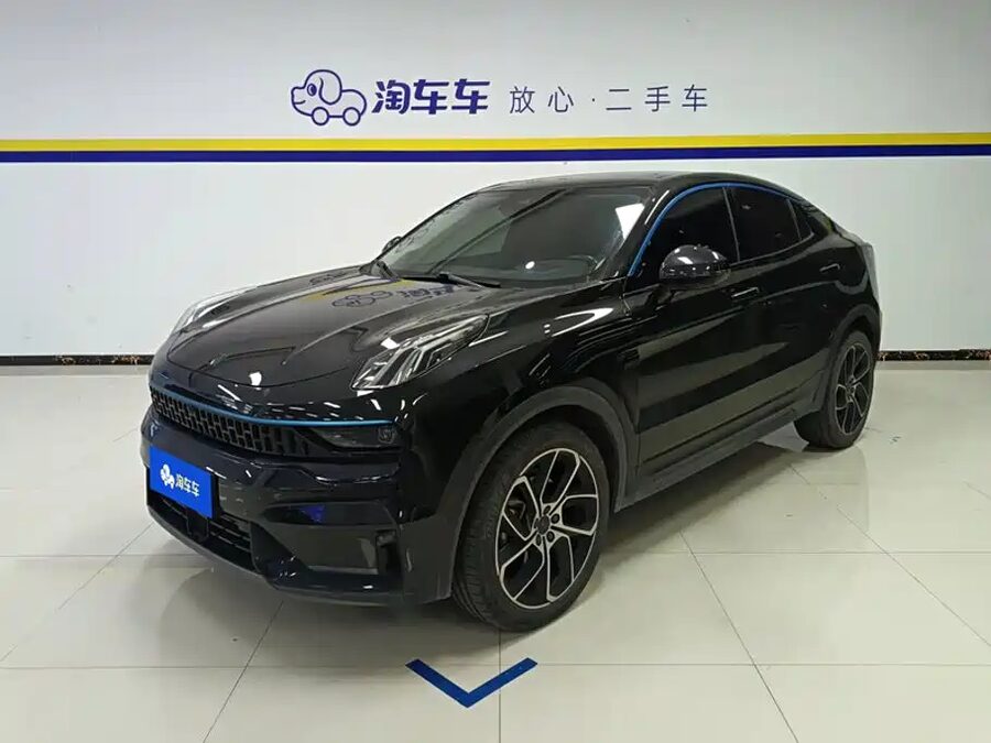 Lynk & Co 05, 2021 — фото продавца с che168