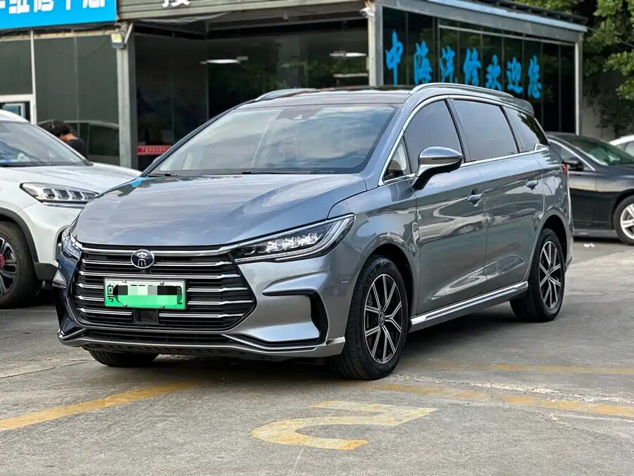 BYD MAX New Energy, 2023 — фото продавца с che168