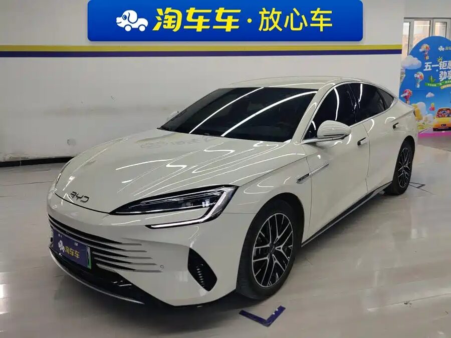 BYD Seal 07 DM-i, 2025 — фото продавца с che168