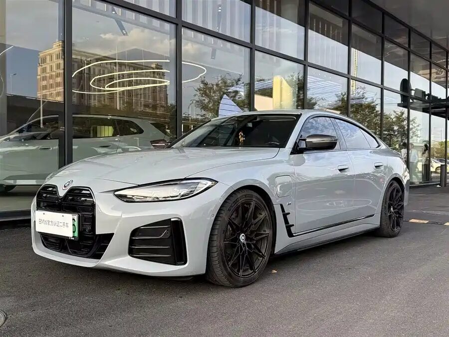 BMW i4, 2024 — фото продавца с che168