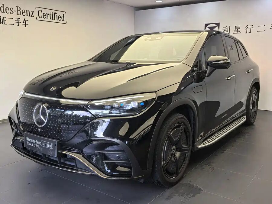 Mercedes-Benz EQE SUV, 2023 — фото продавца с che168