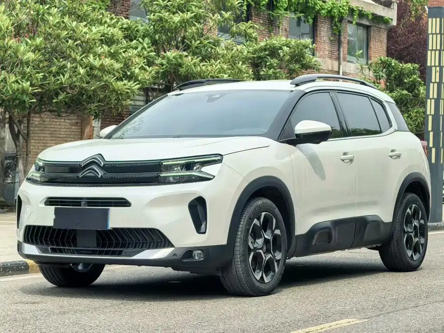 Citroen C5 AIRCROSS, 2024 — фото продавца с che168