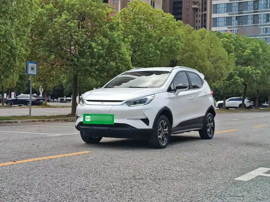 BYD Yuan Pro, 2023 — фото продавца с che168