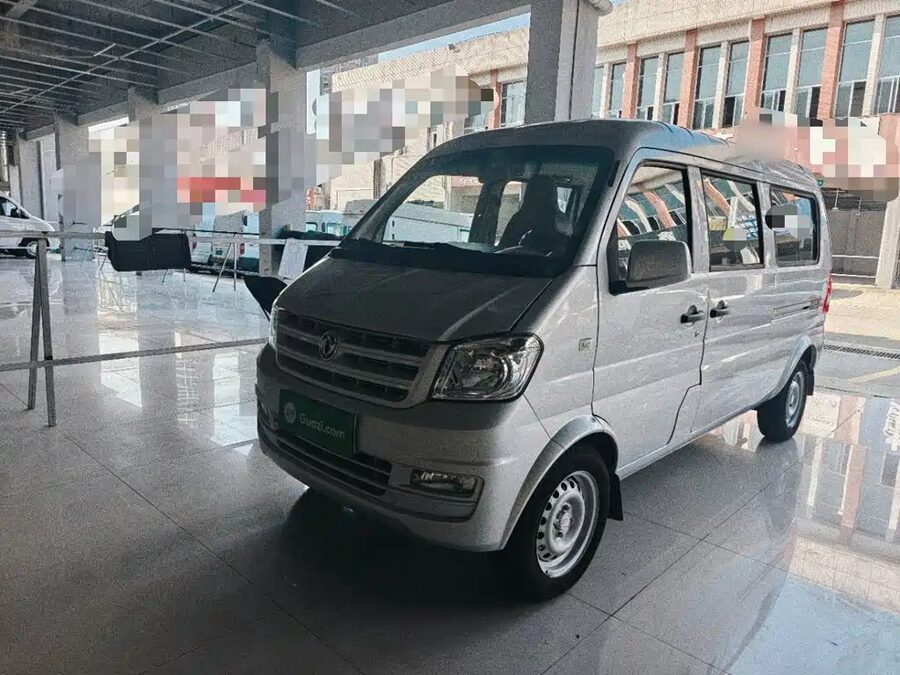 DFSK K07S, 2022 — фото продавца с che168