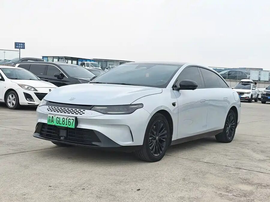 Leapmotor Leapmotor C01, 2024 — фото продавца с che168