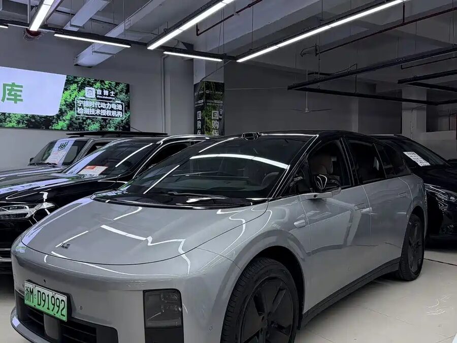 Li Auto Li i6, 2026 — фото продавца с che168